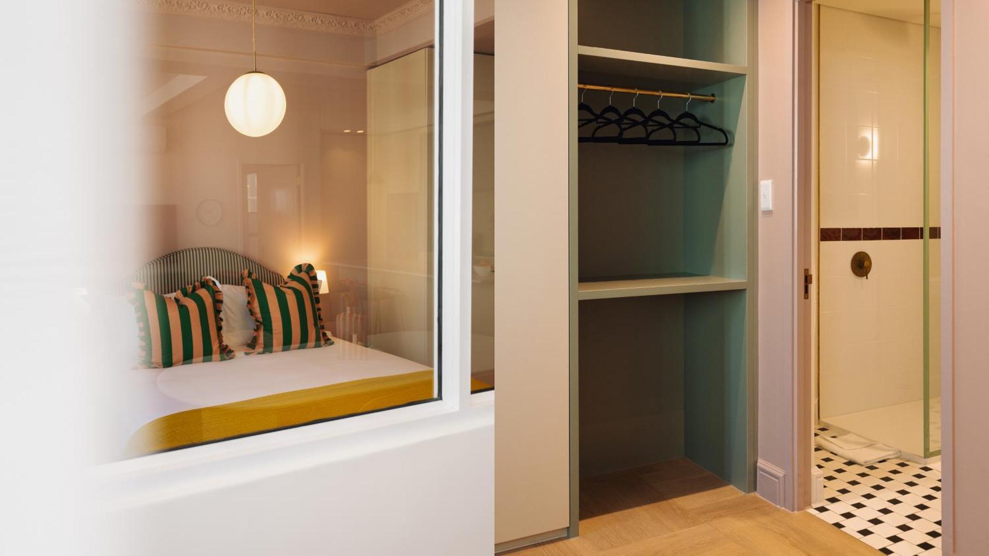 The Trade Boutique Hotel 케이프타운 객실 사진