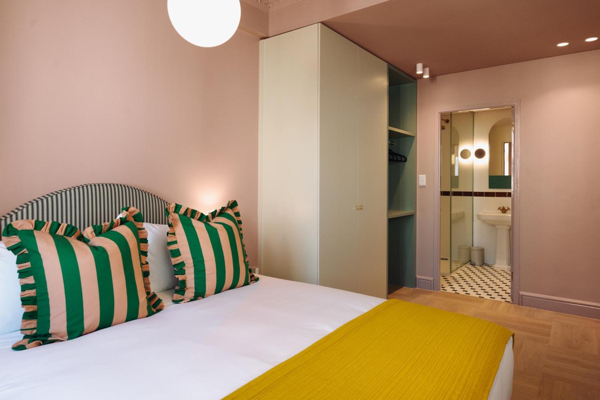 The Trade Boutique Hotel 케이프타운 객실 사진