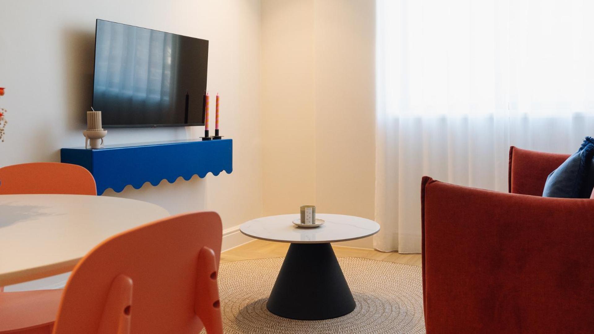 The Trade Boutique Hotel 케이프타운 객실 사진