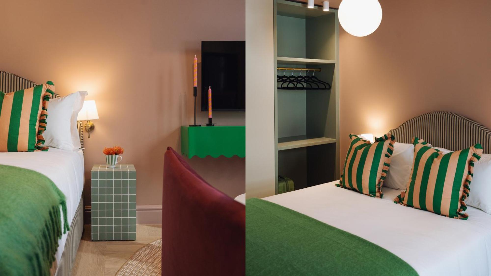 The Trade Boutique Hotel 케이프타운 객실 사진