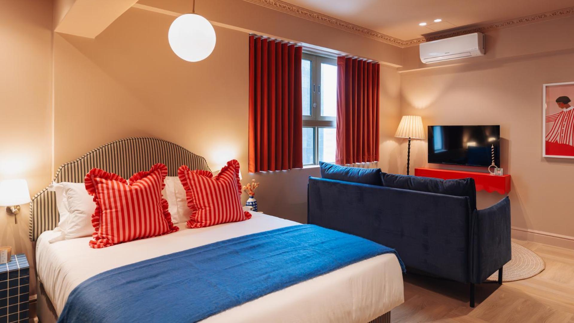 The Trade Boutique Hotel 케이프타운 객실 사진