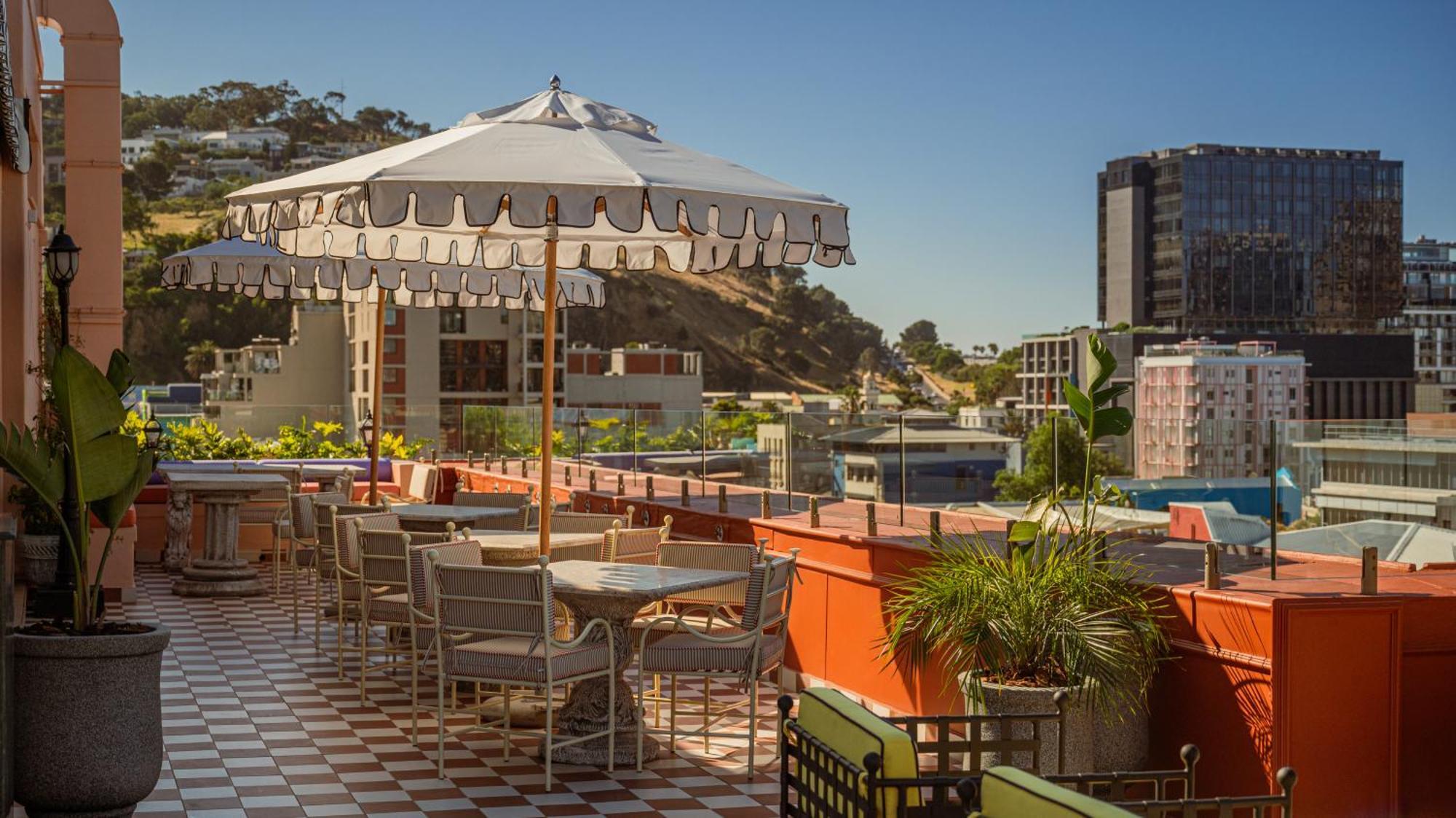 The Trade Boutique Hotel 케이프타운 외부 사진