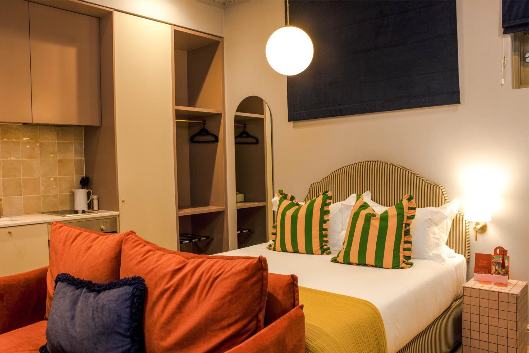 The Trade Boutique Hotel 케이프타운 객실 사진
