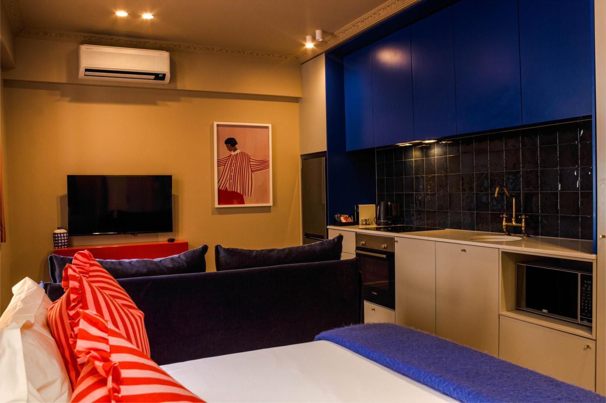 The Trade Boutique Hotel 케이프타운 객실 사진