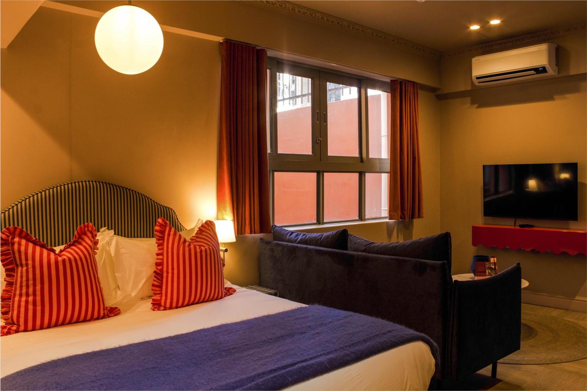 The Trade Boutique Hotel 케이프타운 객실 사진